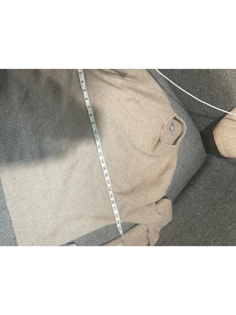 J. Crew 30% wool